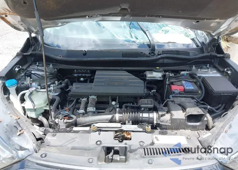 2022 Honda Cr-V 2Wd Ex-L z USA, uszkodzony, nr VIN 5J6RW1H82NA002611